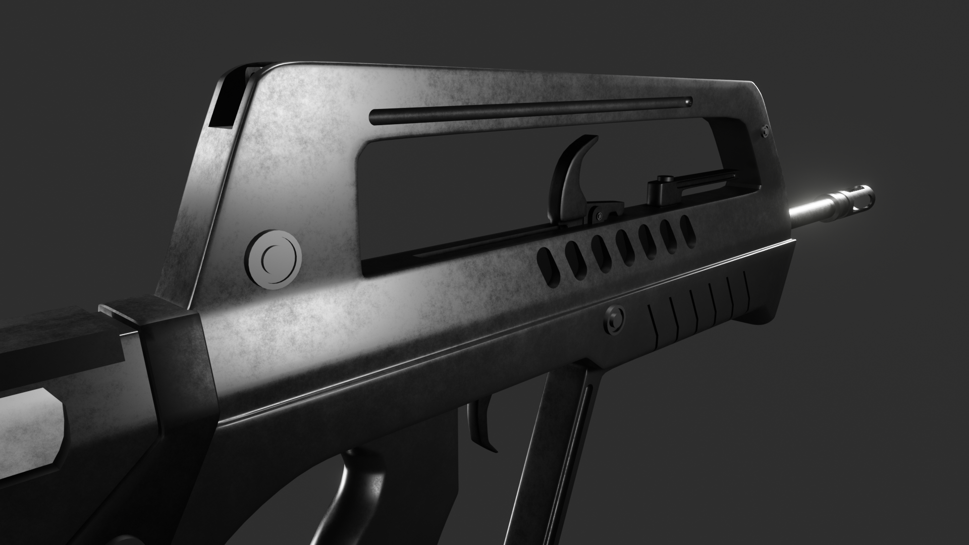 Famas Redesign preview image 5